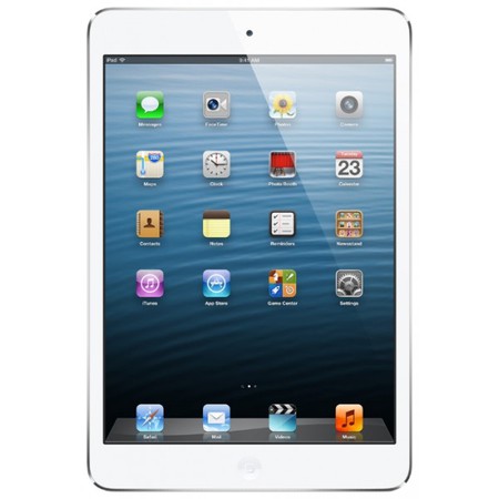 Apple iPad mini 32Gb Wi-Fi + Cellular белый - Карабулак