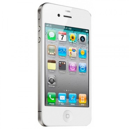 Apple iPhone 4S 32gb black - Карабулак