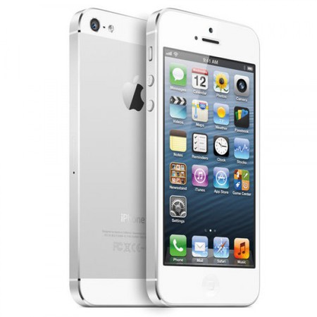 Apple iPhone 5 64Gb black - Карабулак