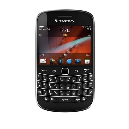 Смартфон BlackBerry Bold 9900 Black - Карабулак