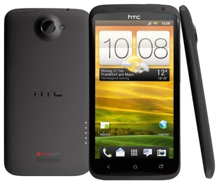 Смартфон HTC + 1 ГБ ROM+  One X 16Gb 16 ГБ RAM+ - Карабулак