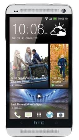 Смартфон HTC One One 32Gb Silver - Карабулак