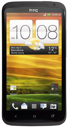 Смартфон HTC One X 16 Gb Grey - Карабулак