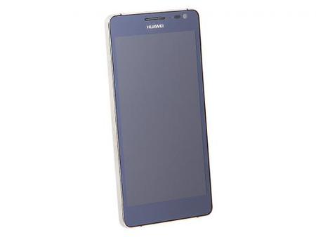 Смартфон Huawei Ascend D2 Blue - Карабулак