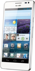 Смартфон Huawei Ascend D2 - Карабулак
