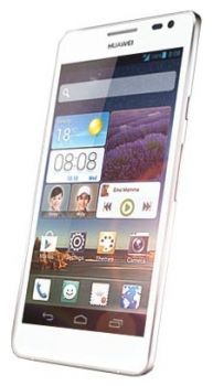 Сотовый телефон Huawei Huawei Huawei Ascend D2 White - Карабулак