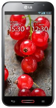 Сотовый телефон LG LG LG Optimus G Pro E988 Black - Карабулак