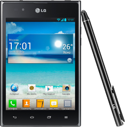 LG Optimus Vu - Карабулак