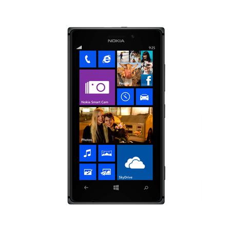 Смартфон NOKIA Lumia 925 Black - Карабулак