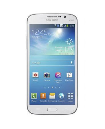 Смартфон Samsung Galaxy Mega 5.8 GT-I9152 White - Карабулак