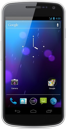 Смартфон Samsung Galaxy Nexus GT-I9250 White - Карабулак