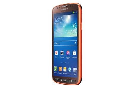 Смартфон Samsung Galaxy S4 Active GT-I9295 Orange - Карабулак