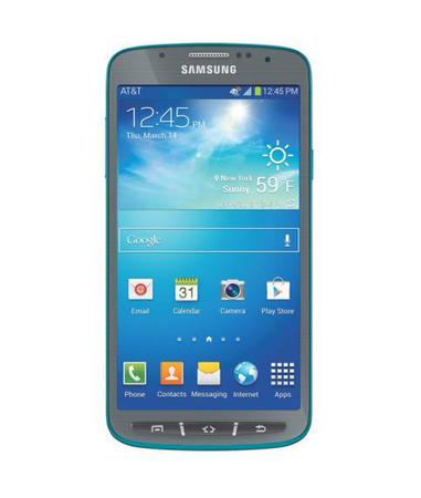 Смартфон Samsung Galaxy S4 Active GT-I9295 Blue - Карабулак