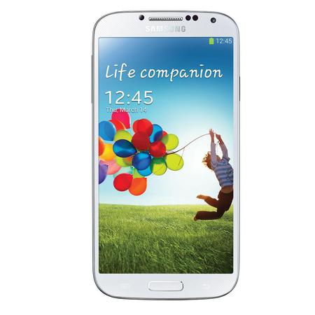 Смартфон Samsung Galaxy S4 GT-I9505 White - Карабулак