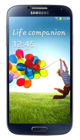 Смартфон Samsung Galaxy S4 GT-I9505 Black - Карабулак