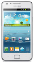 Смартфон SAMSUNG I9105 Galaxy S II Plus White - Карабулак