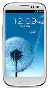 Смартфон Samsung Samsung Смартфон Samsung Galaxy S3 16 Gb White LTE GT-I9305 - Карабулак