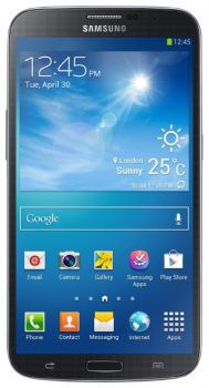 Сотовый телефон Samsung Samsung Samsung Galaxy Mega 6.3 8Gb I9200 Black - Карабулак