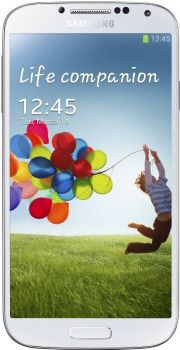 Сотовый телефон Samsung Samsung Samsung Galaxy S4 I9500 16Gb White - Карабулак