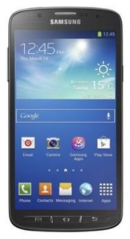 Сотовый телефон Samsung Samsung Samsung Galaxy S4 Active GT-I9295 Grey - Карабулак