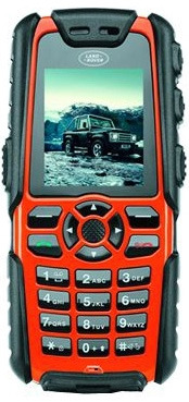 Sonim Land Rover S1 - Карабулак