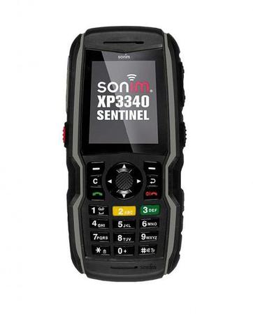 Сотовый телефон Sonim XP3340 Sentinel Black - Карабулак