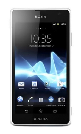 Смартфон Sony Xperia TX White - Карабулак