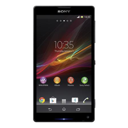 Смартфон Sony Xperia ZL Black - Карабулак