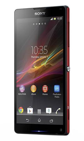 Смартфон Sony Xperia ZL Red - Карабулак