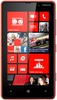 Смартфон Nokia Lumia 820 Red - Карабулак