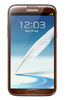 Смартфон Samsung Galaxy Note 2 GT-N7100 Amber Brown - Карабулак