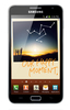 Смартфон Samsung Galaxy Note GT-N7000 Black - Карабулак