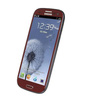 Смартфон Samsung Galaxy S3 GT-I9300 16Gb La Fleur Red - Карабулак