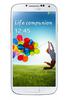 Смартфон Samsung Galaxy S4 GT-I9500 16Gb White Frost - Карабулак