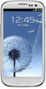 Смартфон SAMSUNG I9300 Galaxy S III 16GB Marble White - Карабулак