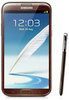 Смартфон Samsung Samsung Смартфон Samsung Galaxy Note II 16Gb Brown - Карабулак