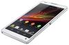 Смартфон Sony Xperia ZL White - Карабулак