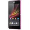 Смартфон Sony Xperia ZR Pink - Карабулак